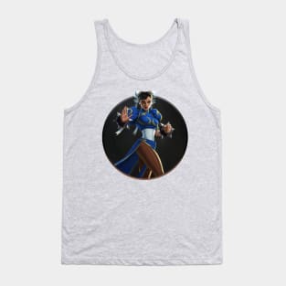 Chun-Li Tank Top